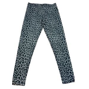 NWOT Simply Southern Leopard Print Leggings - Fits L, XL, XXL